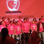 Deklarasi Ganjarian Spartan Ganjar Pranowo