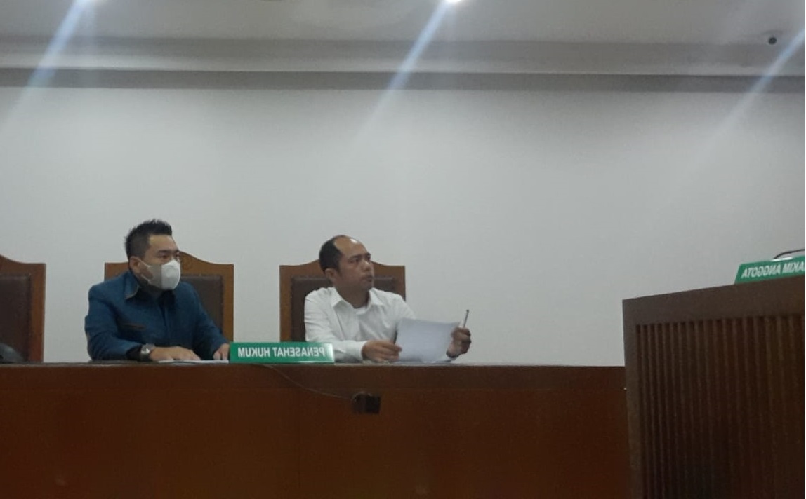 Dr. ANDRY CHRISTIAN, S.H., S.Kom, M.Th, C.Md, CLA