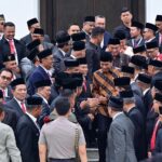 Presiden Joko Widodo Membuka Rapat Koordinasi Nasional (Rakornas) Badan Amil Zakat Nasional (BAZNAS)